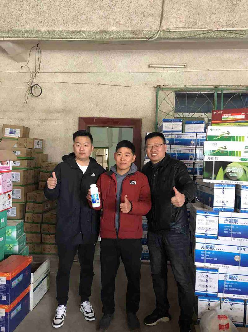 廣東潮州茶葉區零售店（diàn）老板對日本久久久920的認可(圖3)
