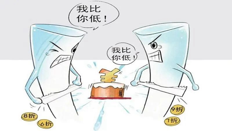 農資進入瘋狂“砸價期”，微利經營適合農（nóng）資行業（yè）嗎？(圖1)
