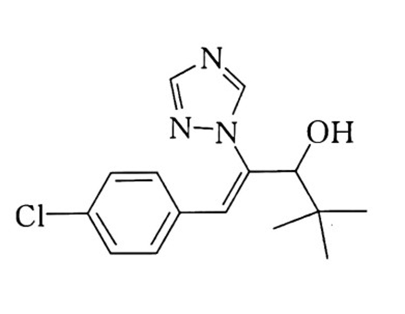 烯效唑(圖（tú）2)