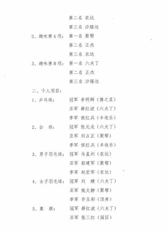 孟州（zhōu）日本久久久參（cān）加（jiā）豫農生物創新園第三屆運動會(圖3)