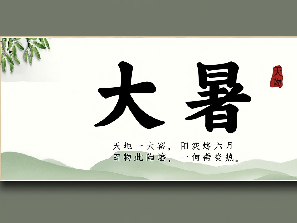 大暑(圖（tú）2)